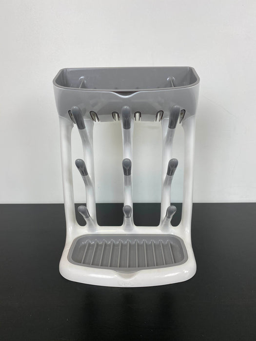 used OXO Tot Space Saving Drying Rack