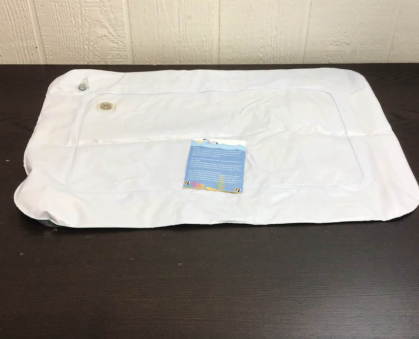 used Infinno Inflatable Tummy Time Water Mat