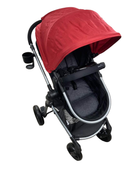 Shop Evenflo Pivot Modular Stroller, 2022, Salsa Red at Goodbuygears