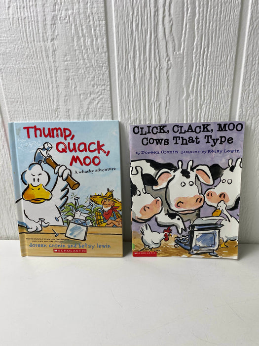 used BUNDLE Books