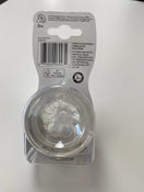 secondhand Philips Avent Natural Baby Bottle Nipple - Newborn 0M+ - 2pk
