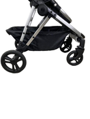 Shop Mockingbird Single to Double 2.0 Stroller, 2023, Silver with Penny Leather, Windowpane, Black at Goodbuygears