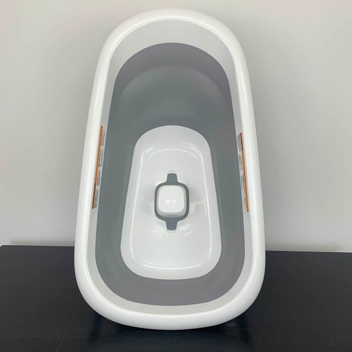 used OXO Tot Splash & Store Baby Bathtub