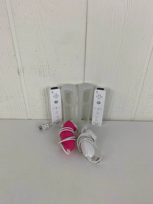Nintendo Wii Game Console