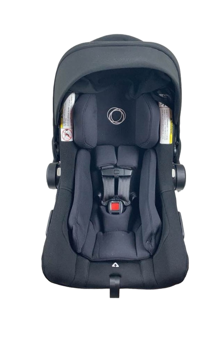 Shop Bugaboo Turtle Air By Nuna Car Seat, 2021, Black at Goodbuygears