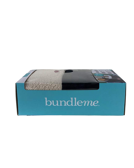 Shop JJ Cole Original Bundleme, Infant, Black at Goodbuygears