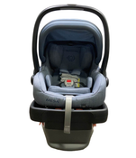 Shop UPPAbaby MESA V2 Infant Car Seat, Gregory (Blue Melange Merino Wool), 2023 at Goodbuygears