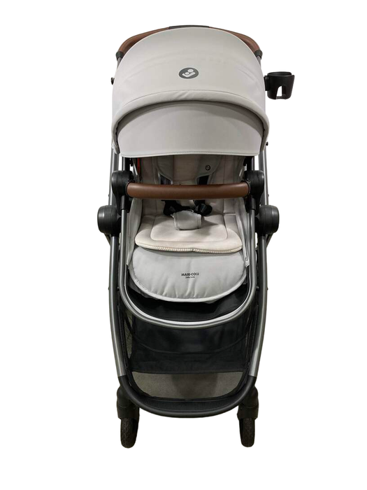 Shop Maxi-Cosi Zelia2 Luxe Travel System, Network Sand, 2023 at Goodbuygears