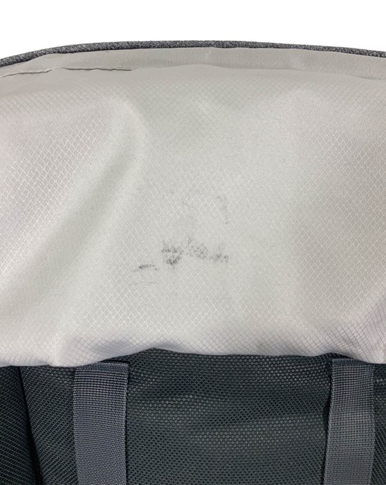Shop UPPAbaby Vista V2 Toddler Seat, 2022, Greyson (Charcoal Melange) at Goodbuygears