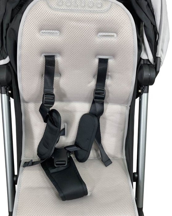 Shop Colugo Compact Stroller, 2022, Cool Grey at Goodbuygears