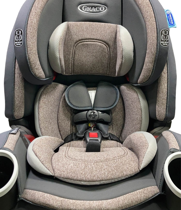 Shop Graco 4Ever DLX 4-in-1 Car Seat, 2022, Bryant at Goodbuygears
