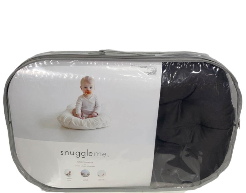 Shop Snuggle Me Organic Sensory Infant Lounger, Sparrow at Goodbuygears