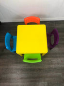 secondhand Kazoo Kids Table and Chairs
