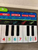 secondhand Imaginarium Jumbo Piano Keyboard Floor Mat