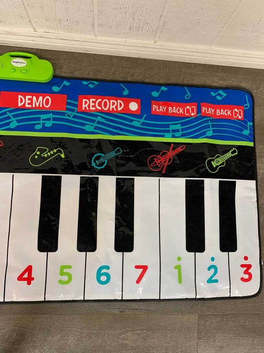 secondhand Imaginarium Jumbo Piano Keyboard Floor Mat