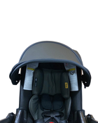 Shop Doona Infant Car Seat & Stroller Combo, 2023, Nitro Black at Goodbuygears
