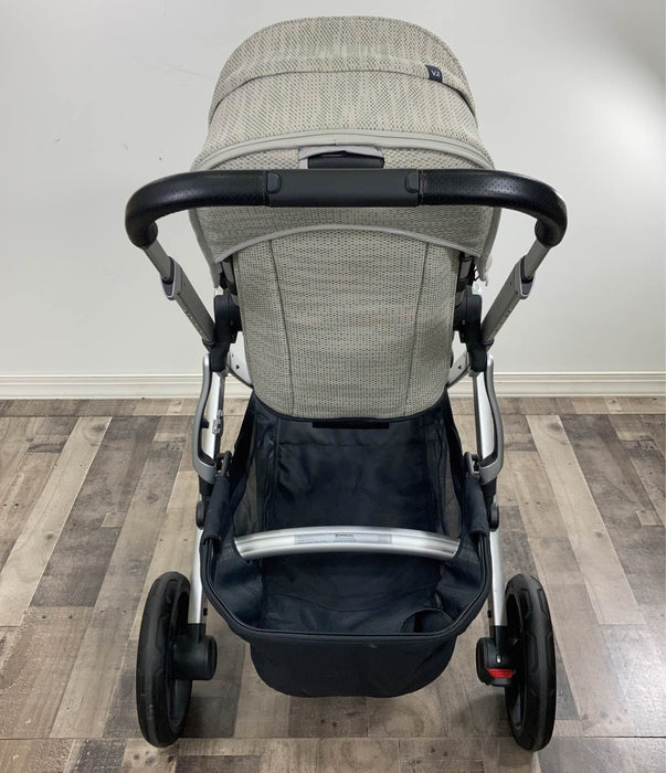Shop UPPAbaby VISTA V2 Stroller, Sierra (Dune Knit), 2019 at Goodbuygears