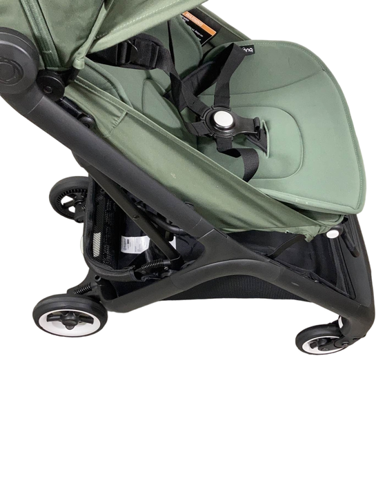 Shop Bugaboo Butterfly Stroller, Forest Green, 2022 at Goodbuygears