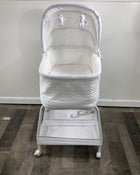 used Simmons Kids Silent Auto Gliding Elite Bassinet
