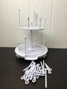 used The First Years Spinning Drying Rack
