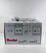Shop Bumbo Multi Seat, Cool Grey at Goodbuygears
