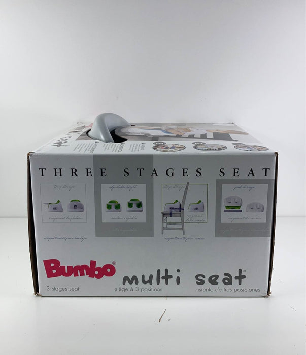 Shop Bumbo Multi Seat, Cool Grey at Goodbuygears