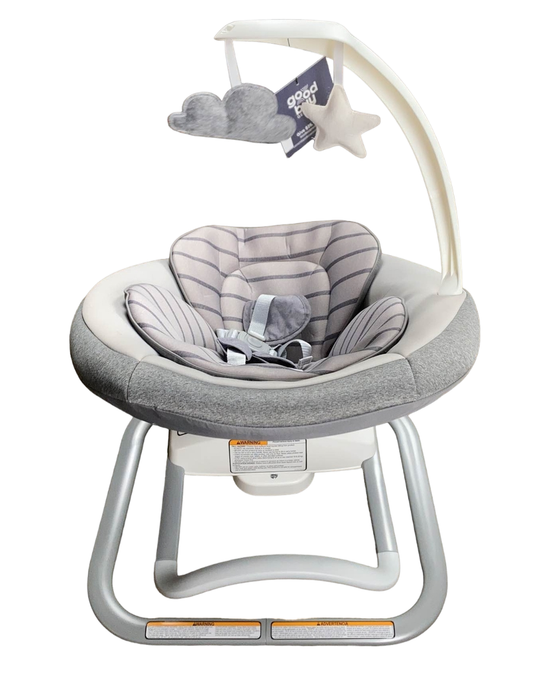 Shop Graco Soothe My Way Swing With Removable Rocker, Maison at Goodbuygears