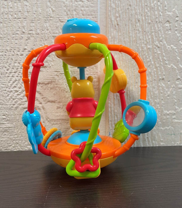 secondhand Disney Baby Winnie The Pooh Activity Ball