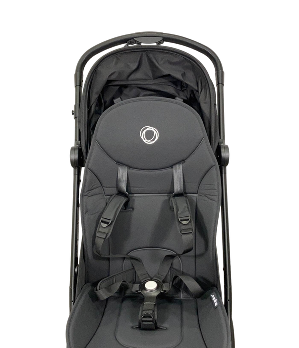 Shop Bugaboo Butterfly Stroller, 2023, Midnight Black at Goodbuygears