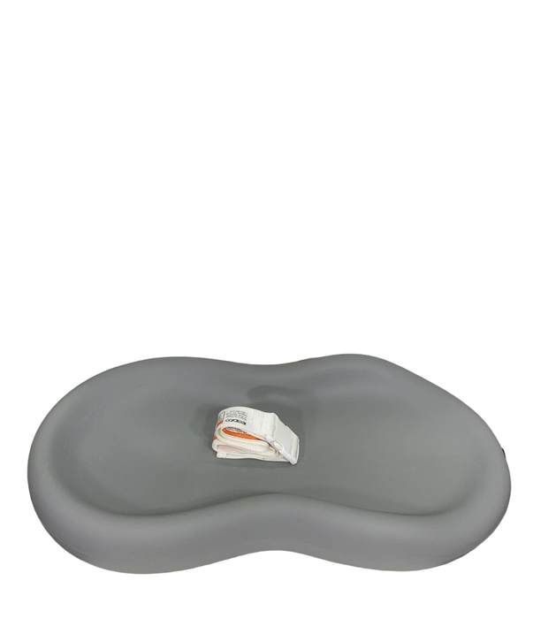 secondhand Keekaroo Peanut Changing Pad, Grey