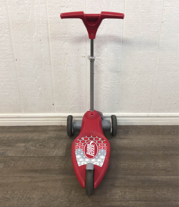 used Radio Flyer My 1st Scooter