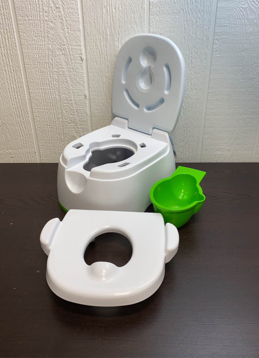 secondhand Munchkin Arm & Hammer 3-in-1 Potty Seat