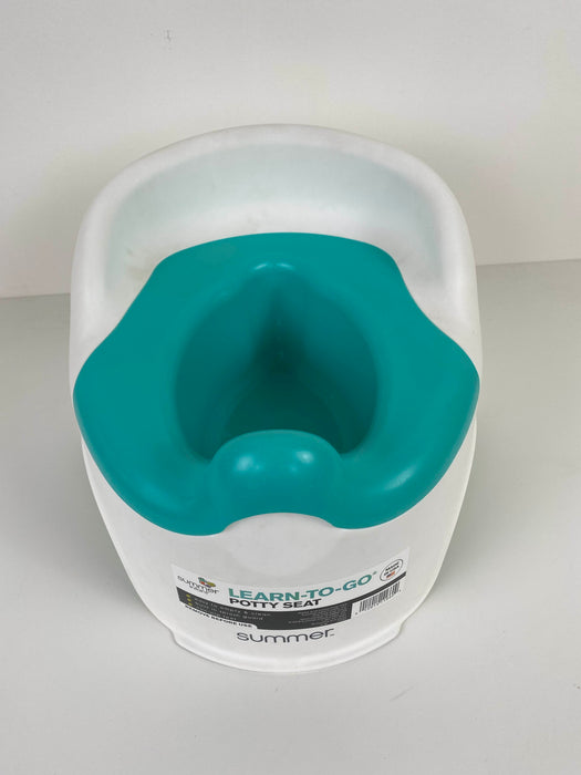 used Summer Infant Learn To Go Potty