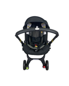Shop Doona Infant Car Seat & Stroller Combo, Nitro Black, 2023 at Goodbuygears
