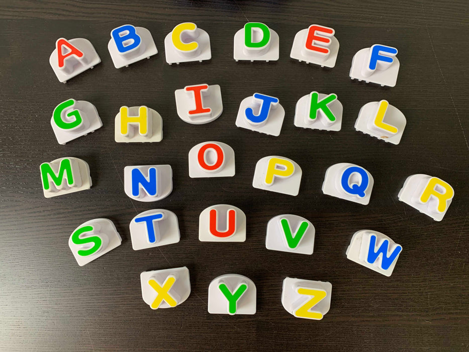 used Leap Frog Fridge Phonics
