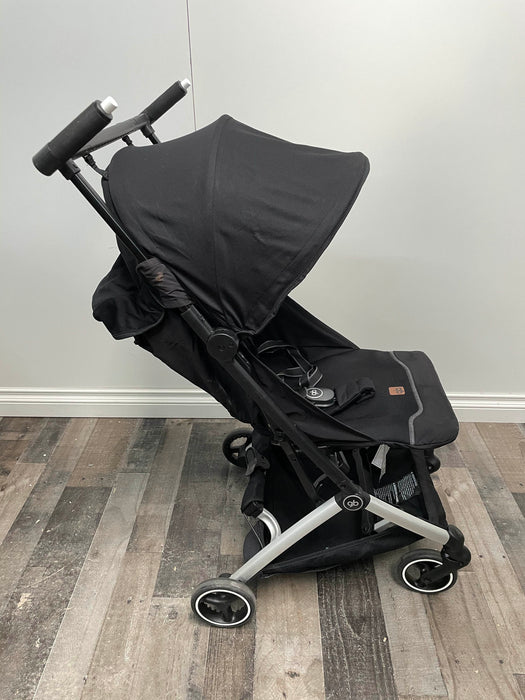 Shop gb Pockit+ All City Stroller, 2020, Velvet Black at Goodbuygears