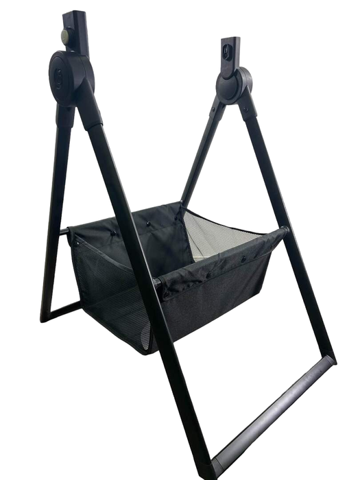 Shop Mockingbird Stand for Bassinet, Black at Goodbuygears
