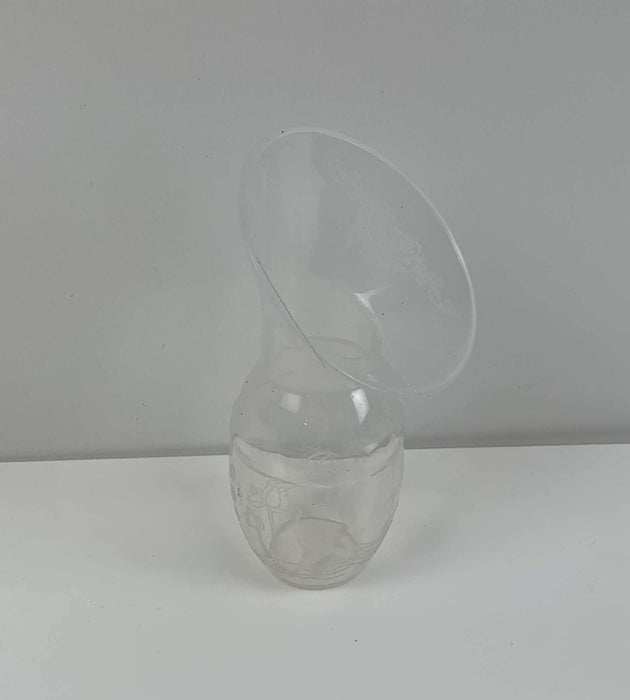 used Haakaa Manual Breast Pump