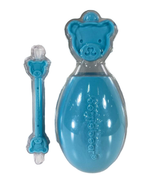 Shop Oogiebear Bulb Nose Nasal Aspirator, Blue at Goodbuygears