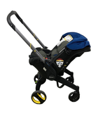 Shop Doona Infant Car Seat & Stroller Combo, 2023, Royal Blue at Goodbuygears