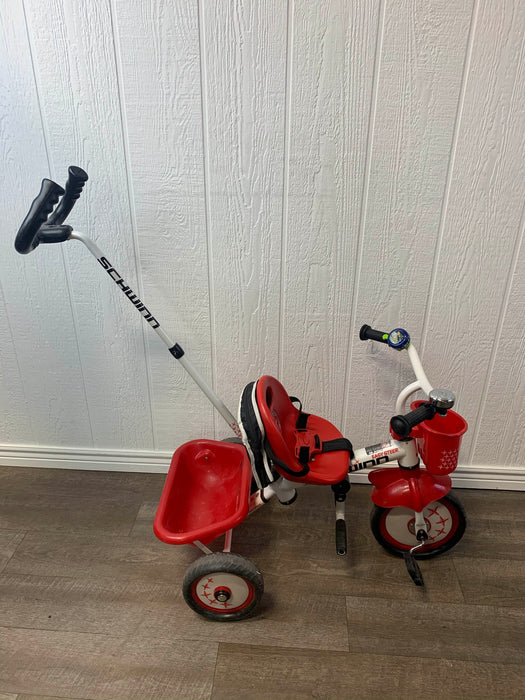 secondhand Schwinn Easy Steer Tricycle