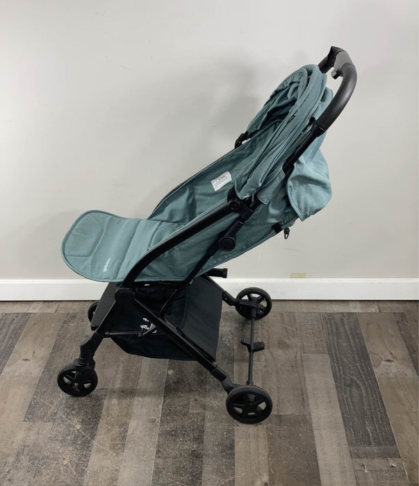 Shop Mompush Lithe Stroller, 2022, Sage at Goodbuygears