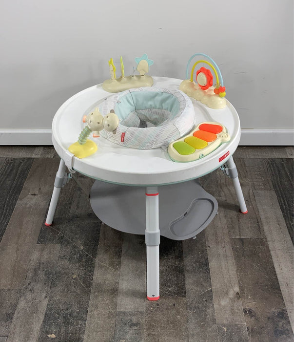 Shop Skip Hop Silver Lining Cloud Baby's View Activity Center at Goodbuygears