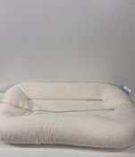 Shop Snuggle Me Organic Sensory Infant Lounger, Natural at Goodbuygears