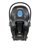 Shop Cybex Cloud G Lux with SensorSafe, 2023, Moon Black at Goodbuygears