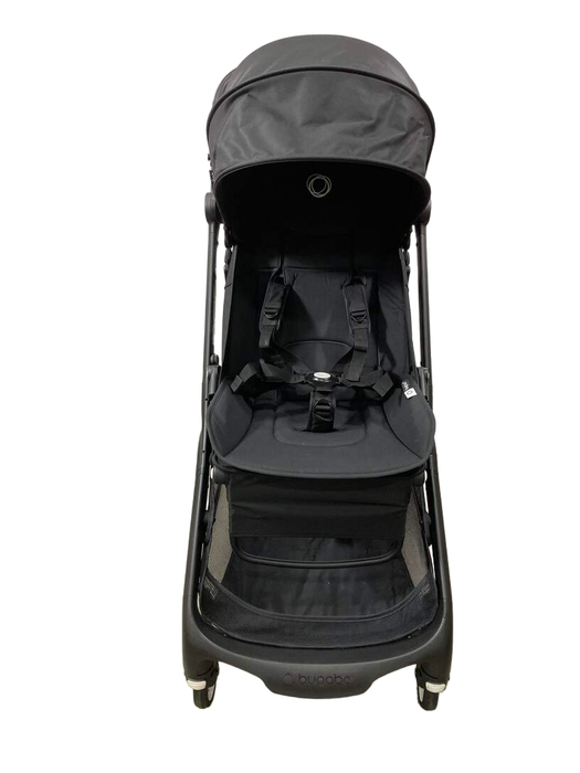 Shop Bugaboo Butterfly Stroller, 2023, Midnight Black at Goodbuygears