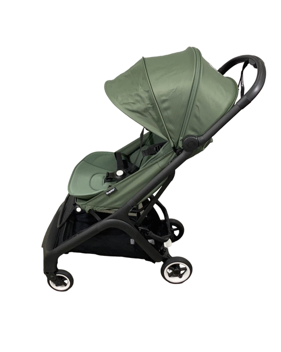 Shop Bugaboo Butterfly Stroller, Forest Green, 2022 at Goodbuygears