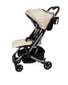 Shop Colugo Compact Stroller, 2022, Dune Zebra at Goodbuygears
