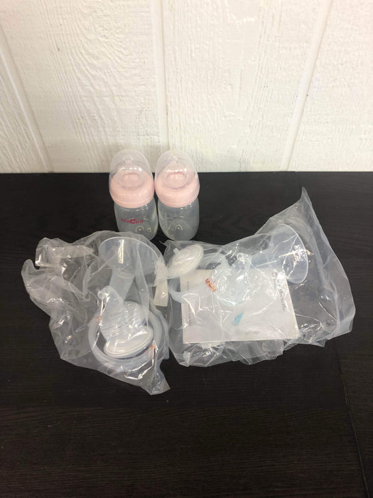 Spectra Baby S1 Plus Premier Rechargeable Breast Pump With Accessories