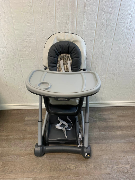 used Graco Blossom 6-in-1 Convertible High Chair